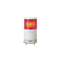 Kolumna świetlna bez buczka Fi-100mm 1 element światło ciągłe/migające LED 24V | XVC1B1K Schneider Electric