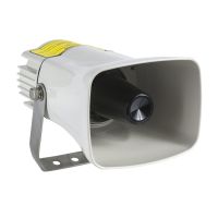 Syrena wielodźwiękowa 43 tony biała 120V 0-105dB | XVS14GMW Schneider Electric