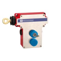 Wyłącznik awaryjny cięgnowy z blokadą Preventa XY2 300VAC 10A XY2CE | XY2CE2A396 Telemecanique Sensors