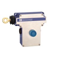 Wyłącznik awaryjny cięgnowy z blokadą Preventa XY2 XY2CE 300V AC 10A | XY2CE2C250TK Telemecanique Sensors