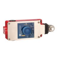Wyłącznik awaryjny cięgnowy "STOP"Z BLOK.NZ+NZ LINKA-P | XY2CH13270H7 Telemecanique Sensors
