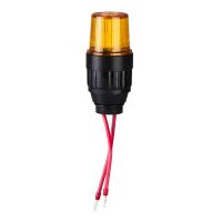 Lampka sygnalizacyjna pomarańczowa XY2C żarowy zacisk śrubowy 130 V Preventa XY2  | XY2CZ0130 Telemecanique Sensors