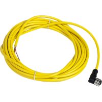 Kabel konektorowy PVC, żeński, 1 2, 3 | XZCPV1965L5 Telemecanique Sensors