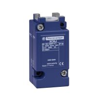 Łącznik krańcowy OsiSense XC korpus ZCKJ wtykowy bez wyświetlacza 1C/O działanie migowe 1/2NPT | ZCKJ11H7 Telemecanique Sensors