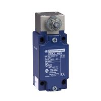Łącznik krańcowy OsiSense XC korpus ZCKJ głowica obrotowa bez dźwigni stacjonarny 2C/O jednopozycyj | ZCKJ4045H7 Telemecanique Sensors