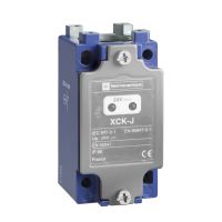Łącznik krańcowy OsiSense XC korpus ZCKJ stacjonarny z wyświetlaczem 1NC+1NO działanie wolne Pg13 | ZCKJ521 Telemecanique Sensors