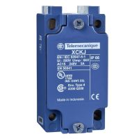 Łącznik krańcowy OsiSense XC korpus ZCKJ stacjonarny bez wyświetlacza 1NC+1NO działanie wolne 1/2NP | ZCKJ5H7 Telemecanique Sensors