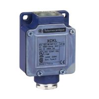 Łącznik krańcowy OsiSense XC korpus ZCKL 1NC+1NO działanie wolne z dławicą kablową | ZCKL6 Telemecanique Sensors