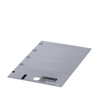 Szyld z tworzywa sztucznego - US-EMLP (60X30) SR | 0828906 Phoenix Contact