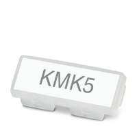 Oznacznik kabli z tworzywa - KMK 5 | 0830746 Phoenix Contact