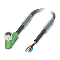 SAC-4P-10,0-PVC/M 8FR | 1401064 Phoenix Contact