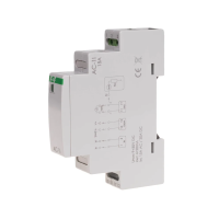 Przetwornik analogowy natężenia prądu jednofazowy AC-1I 15A | MAX-AC-1I-15A F&F