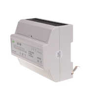 Licznik energii elektrycznej 3-fazowy 100A | LE-03 F&F