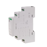 przekaźnik elektromagnetyczny PK-4PZ 110V | PK-4PZ-110V F&F