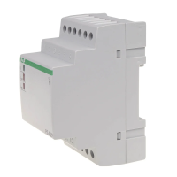 przekaźnik kontroli poziomu cieczy dwu stanowy PZ-829 B, montaz na szynie DIN,styk: 2x1NO/NC 230V | PZ-829B F&F
