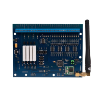 Moduł integracji z alarmem rH-AC15S4R4 | rH-AC15S4R4 F&F