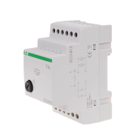 ściemniacz oświetlenia SCO-813 montaż na szynie DIN zasilanie 230V AC 1000W | SCO-813 F&F