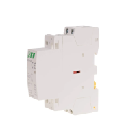 Stycznik modułowy STR25-20 montaż na szynie styki 2NO 25A 230V AC 2,2W | ST25-20 F&F