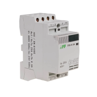 Stycznik 25A 24V styki 3Z+1R | ST25-31-24V F&F