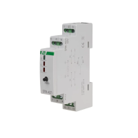 sterownik roletowy dwuprzyciskowy STR-421 24V napięcie 24V AC/DC | STR-421-24V F&F