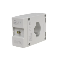 Przekładnik prądowy z zamkniętym rdzeniem 100A/5A 2,5VA kl.0,5 FS5 | TI-100-5 F&F