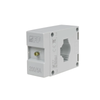 Przekładnik prądowy z zamkniętym rdzeniem 200A/5A 5VA kl.0,5 FS5 | TI-200-5 F&F