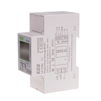 Licznik energii elektrycznej 1-fazowy 100A, MID | LE-01MQ F&F