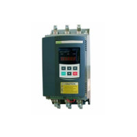 Softstart Uwe=3x400V AC, Iwy=90A, Pmax=45kW | SF-450 F&F