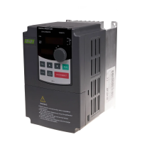 Falownik jednofazowy Uwe=230V AC, Iwe=24A, Uwy=3x230V AC, Iwy=10A, Pmax=2,2kW | FA-1LX022 F&F