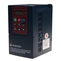 Falownik do silników jednofazowych, Pmax=2,2kW, Uwej=230V | FA-1F022 F&F