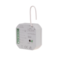 Sterownik PWM trzykanałowy niskiego napięcia - Long Range | rH-PWM3-LR F&F