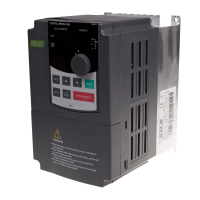 Falownik FA-3HX055 do silników trójfazowych Pmax 5,5kW Uwej 3x400V | FA-3HX055 F&F