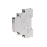 przetwornik pomiaru natężenia prądu, trójfazowy, z wyjściem MODBUS RTU | MAX-MB-3I-1-5A F&F