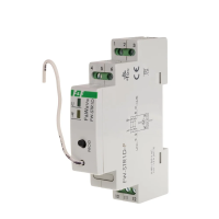 Sterownik radiowy rolet 230V- montaż DIN 85-265V AC/DC, multifunkcyjny, na szynę DIN | FW-STR1D-P F&F