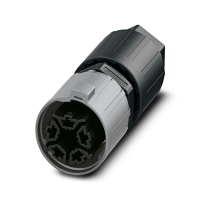 Złącze wtykowe QPD P 4PE2,5 6-11 BK | 1403784 Phoenix Contact