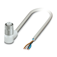 SAC-4P-10,0-600/M12FR-3L HD Kabel czujnika/urządzenia wykonawczego | 1403967 Phoenix Contact