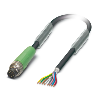 SAC-8P-M 8MS/ 1,5-PUR SH | 1404137 Phoenix Contact