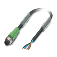 SAC-5P-M 8MSB/ 1,5-115 | 1404461 Phoenix Contact