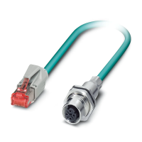 VS-M12FSBP-IP20-93E-LI/2,0 | 1406085 Phoenix Contact