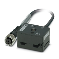 SAC-ASI-J-Y-N-PUR-2,0-FS SCO | 1407574 Phoenix Contact
