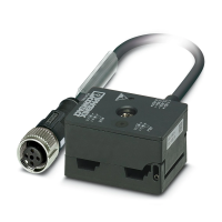 SAC-ASI-J-Y-B-PUR-2,0-FS SCO | 1407576 Phoenix Contact
