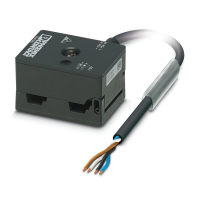 SAC-ASI-J-Y-N-PUR-2,0-OE | 1407580 Phoenix Contact