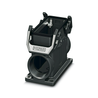 Obudowa HC-EVO-B16-SHWD-2SSM40-PLRBK, WxSxD 84x57x117mm IP65, czarna | 1407652 Phoenix Contact