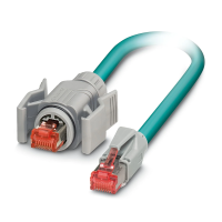 Kabel sieciowy VS-IP67-IP20-94B-LI/5,0 | 1407932 Phoenix Contact
