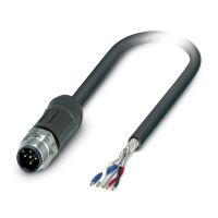 SAC-5P-M12MS/ 5,0-92X SH OD | 1410472 Phoenix Contact