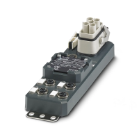 SACB-4/T-L-8FUSE DIAG CT AXL | 1411048 Phoenix Contact