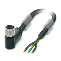 SAC-3P- 5,0-PVC/M12FRS PE | 1411650 Phoenix Contact