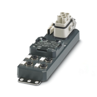 SACB-4/T-L-8FUSE CT AXL | 1413929 Phoenix Contact