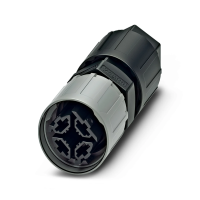 Złącze wtykowe QPD P 2PE1,5 8-13 BK | 1414706 Phoenix Contact