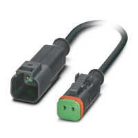 SAC-2P-DTMS/ 1,5-PUR/DTFS | 1414993 Phoenix Contact
